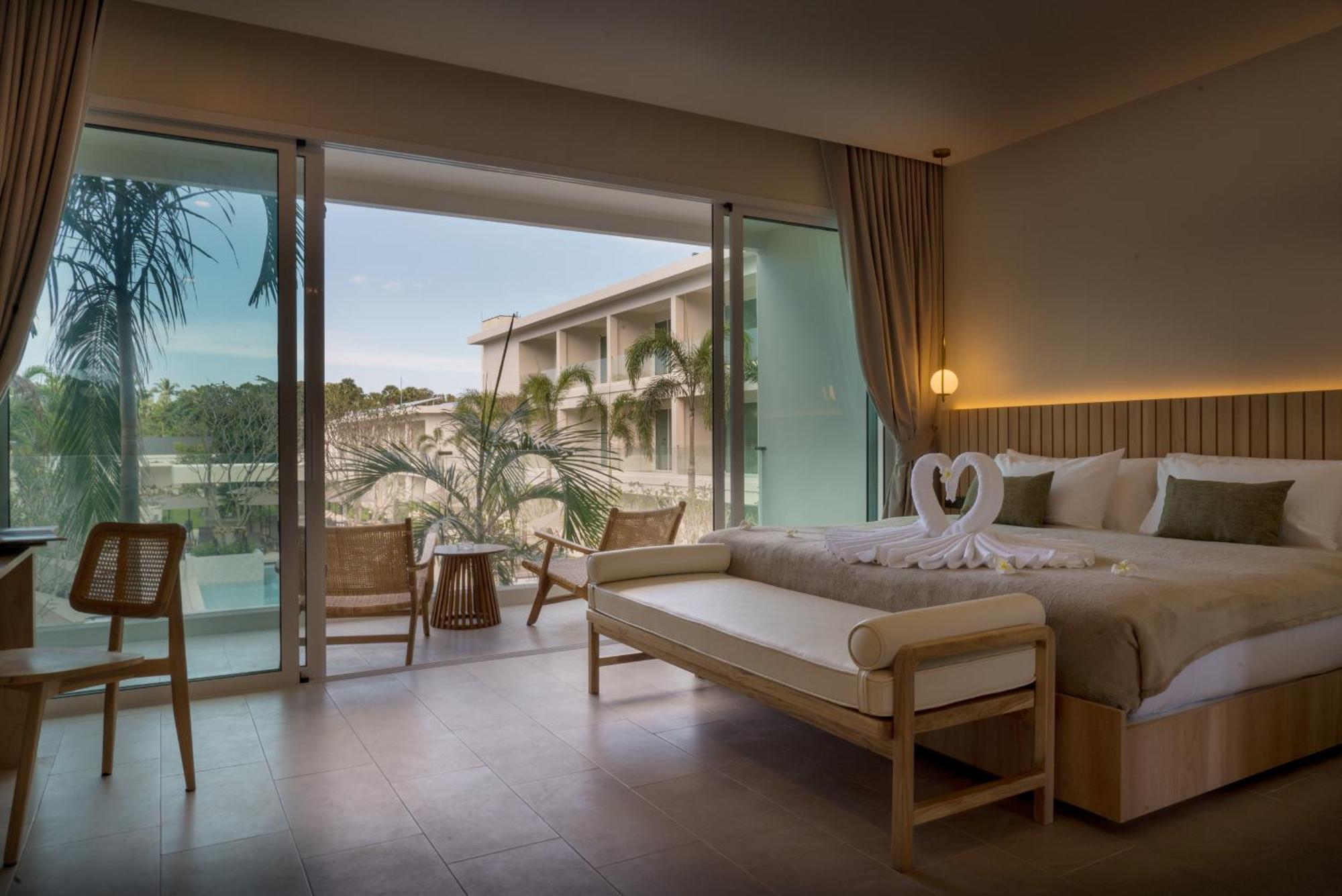 Niranapa Boutique Resort Kata-part Kültér fotó