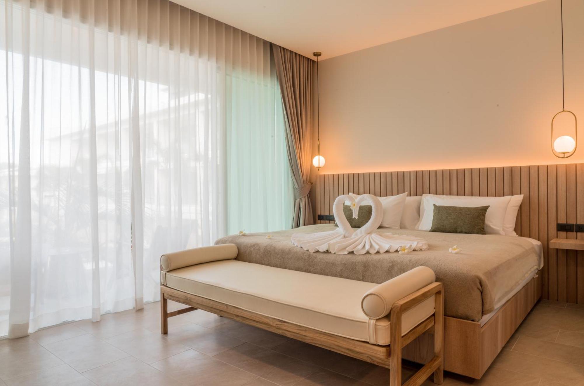 Niranapa Boutique Resort Kata-part Kültér fotó