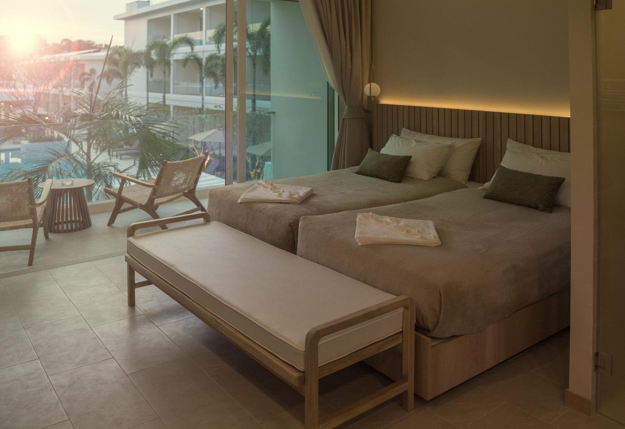 Niranapa Boutique Resort Kata-part Kültér fotó