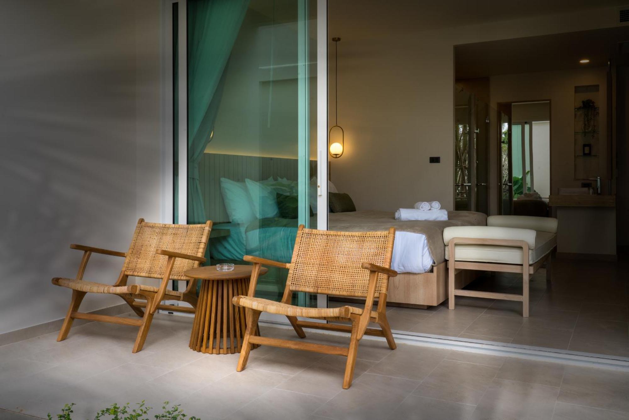 Niranapa Boutique Resort Kata-part Kültér fotó