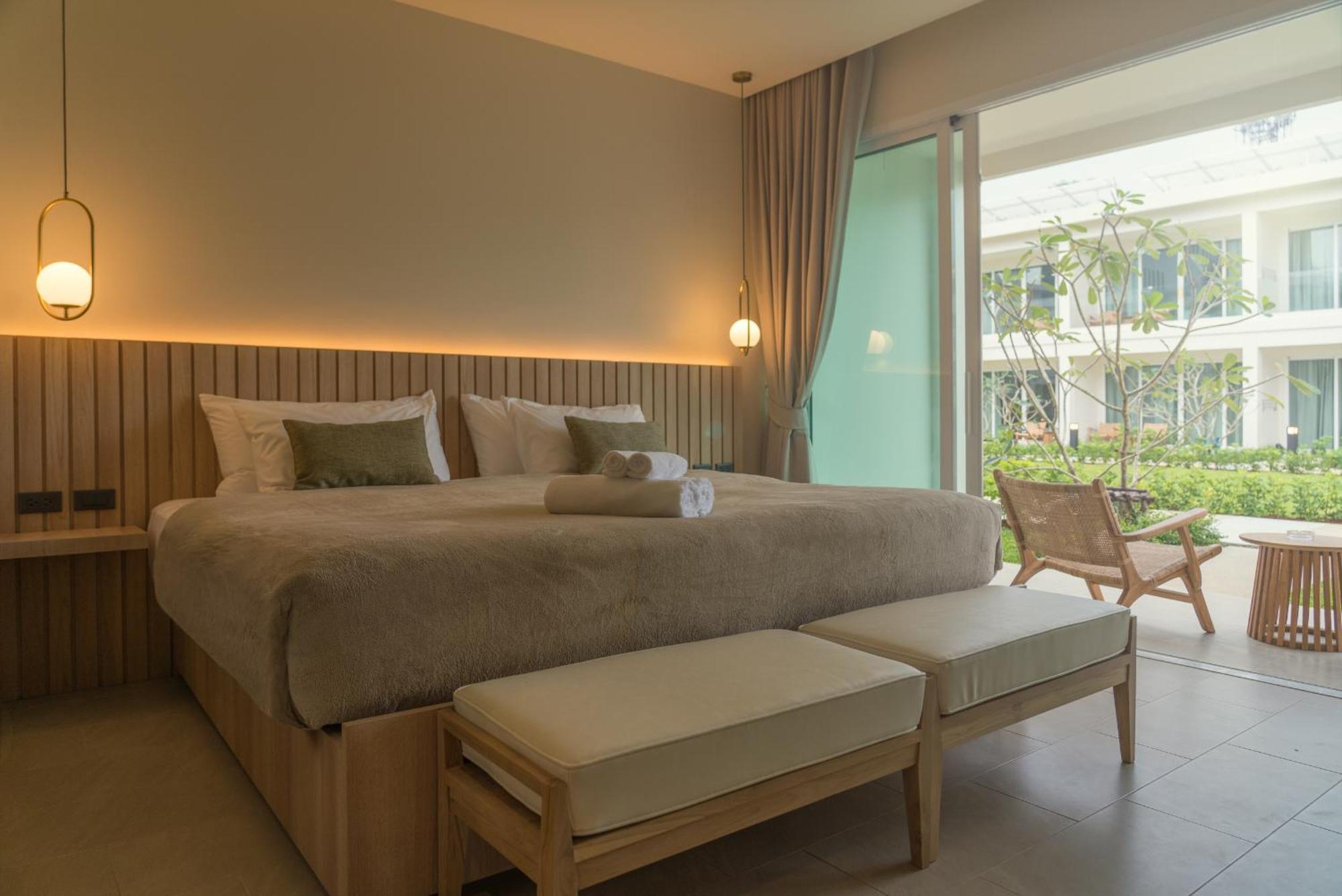 Niranapa Boutique Resort Kata-part Kültér fotó
