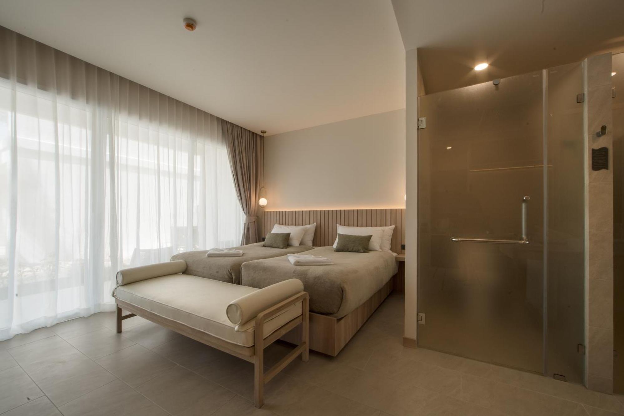 Niranapa Boutique Resort Kata-part Kültér fotó