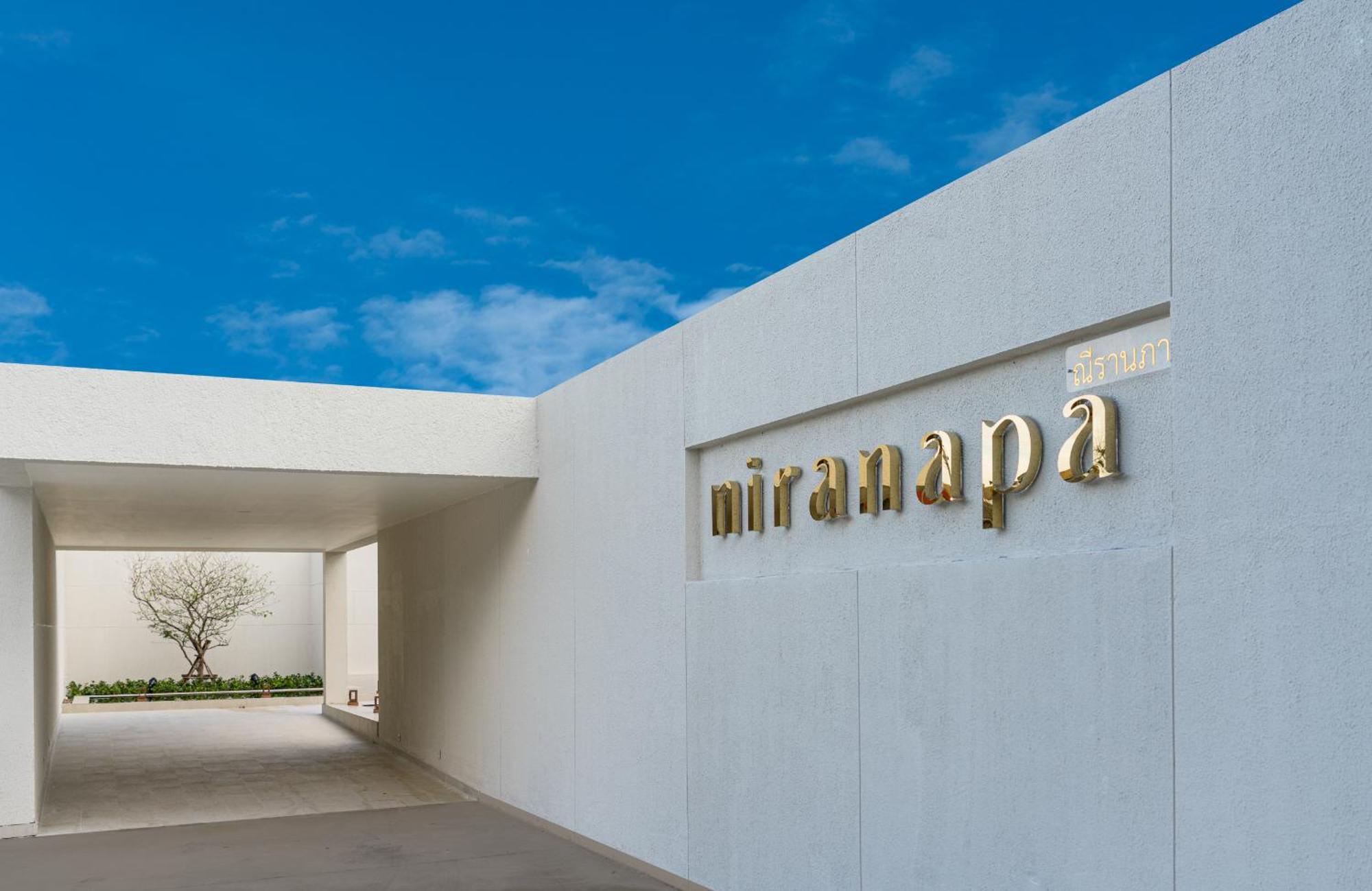 Niranapa Boutique Resort Kata-part Kültér fotó