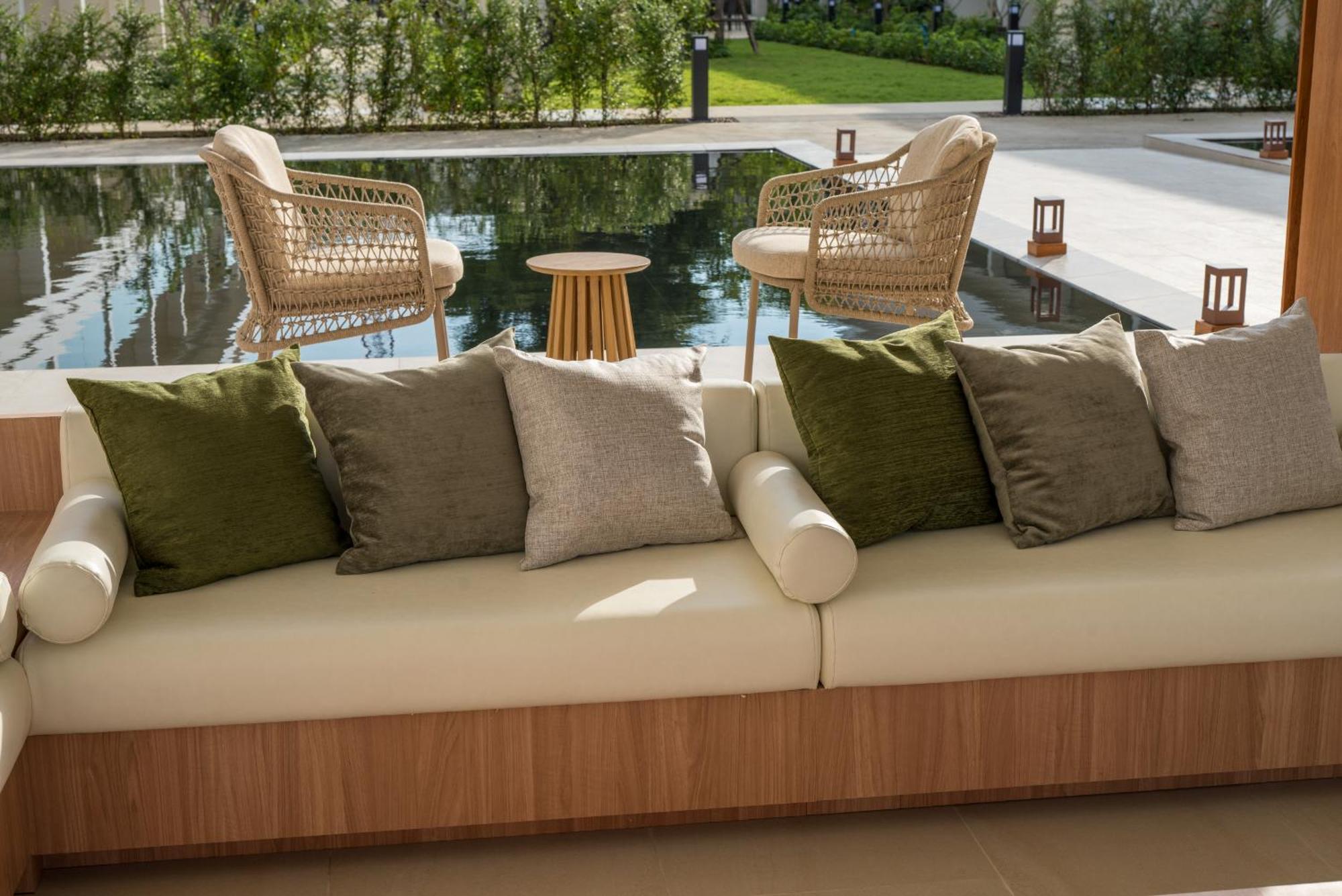 Niranapa Boutique Resort Kata-part Kültér fotó