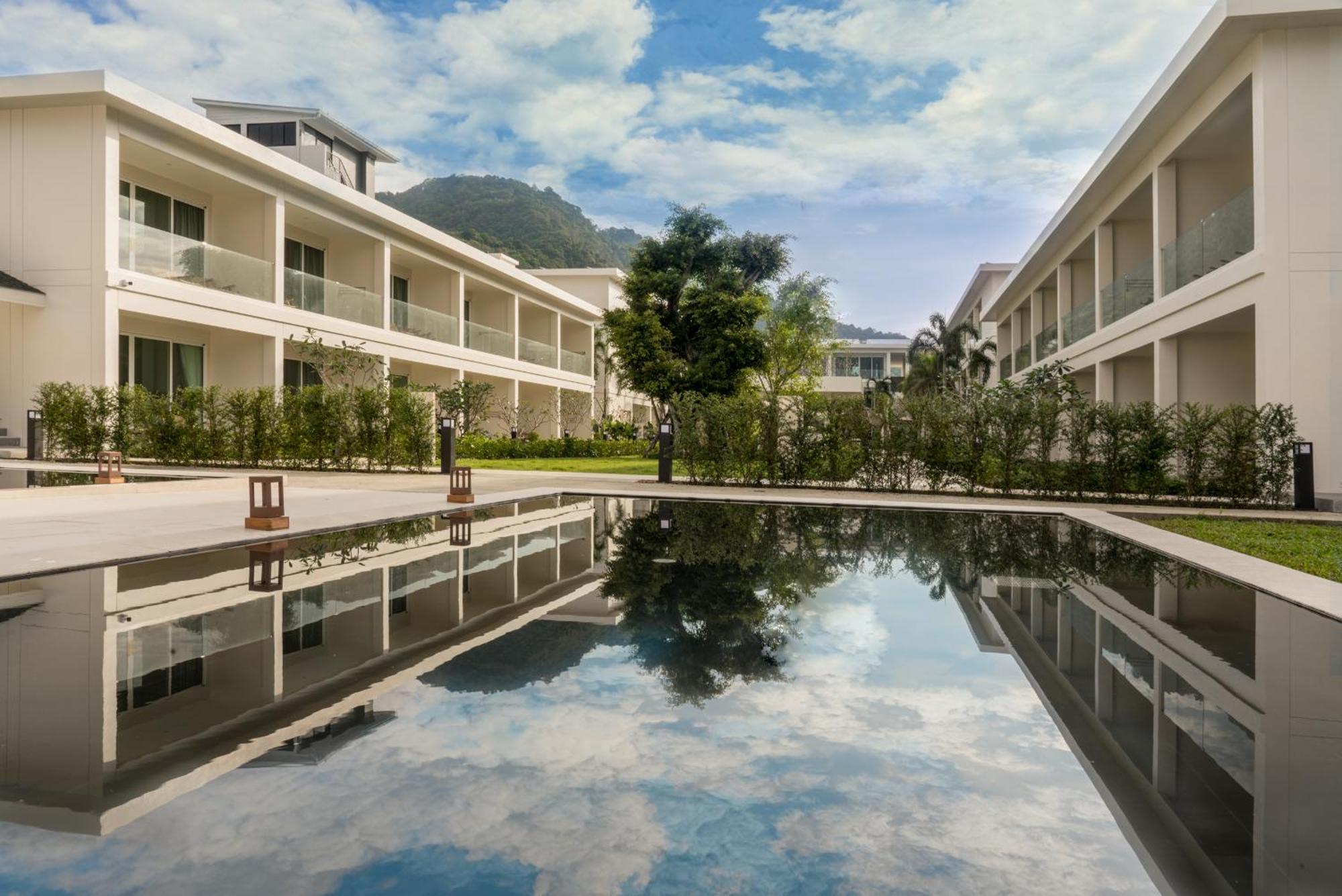 Niranapa Boutique Resort Kata-part Kültér fotó